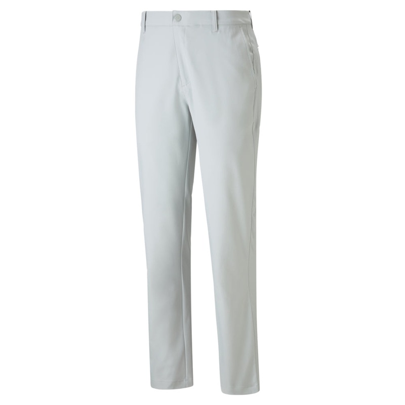 Puma Men’s Dealer Golf Pants – Ash Gray Ash Gray 40W x 32L