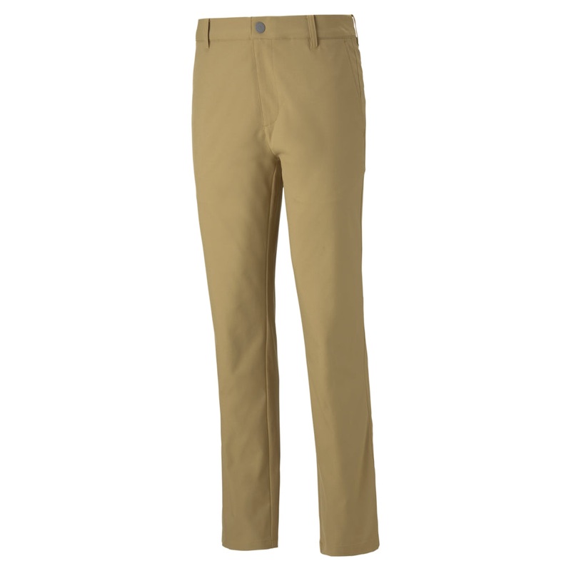 Puma Men’s Dealer Golf Pants – Coconut Crush Coconut Crush 32W x 30L