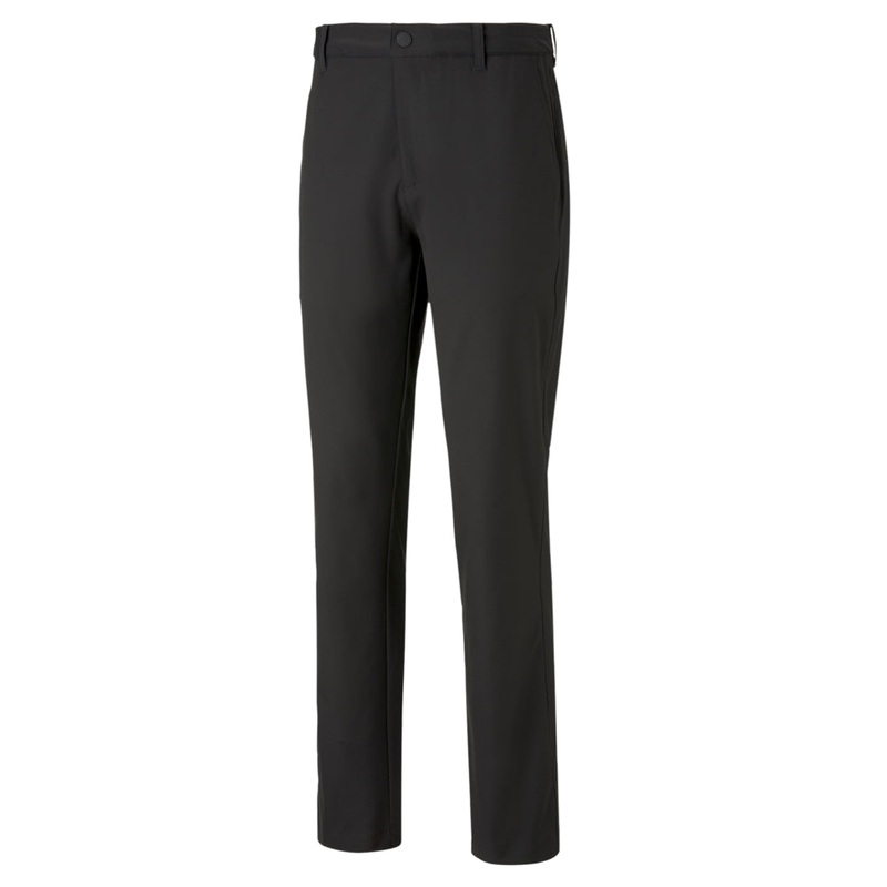 Puma Men’s Dealer Golf Pants – Puma Black Puma Black 38W x 30L