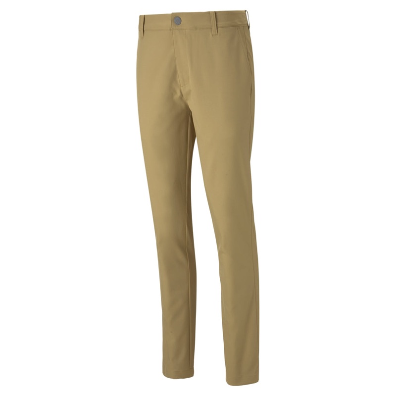 Puma Men’s Dealer Tailored Golf Pants – Coconut Crush Coconut Crush 34W x 30L