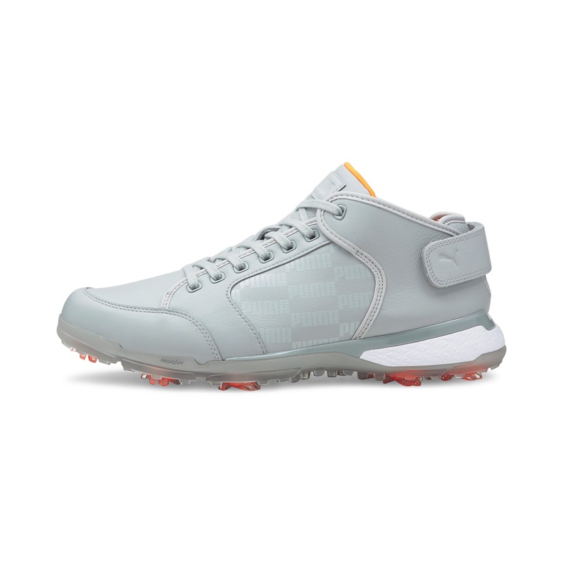 Puma Mens Proadapt Delta Mid Golf Shoes – High Rise 7 High Rise/High Rise