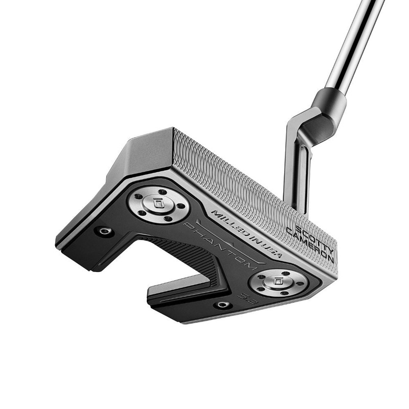 Scotty Cameron 2025 Phantom 5.2 Putter Right Hand 34″