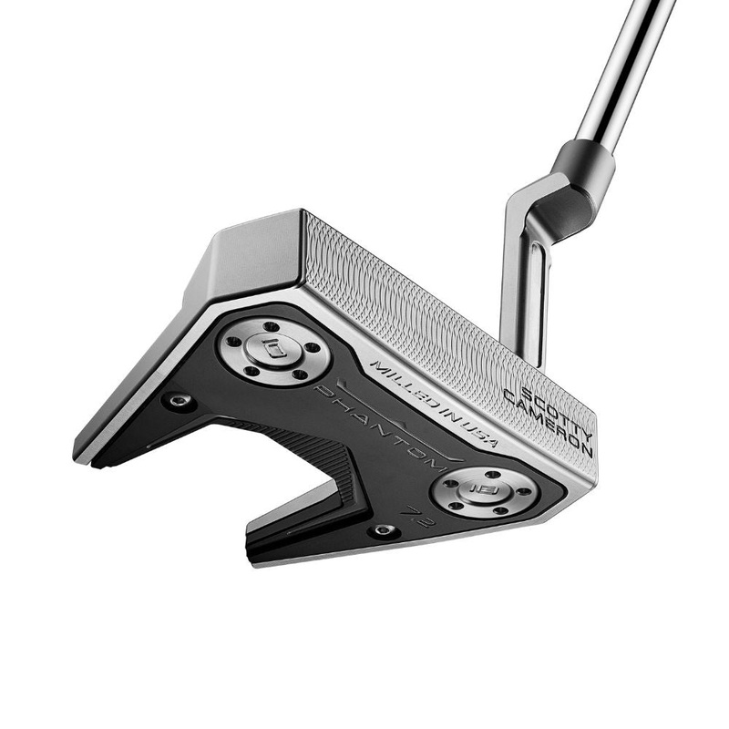 Scotty Cameron 2025 Phantom 7.2 Putter Right Hand 33″