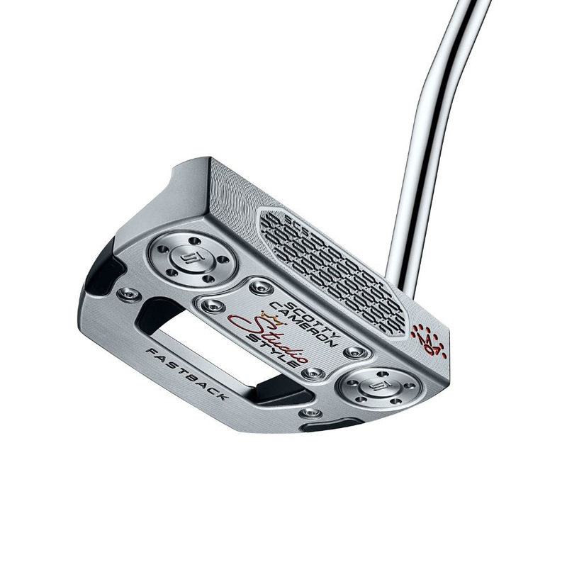 Scotty Cameron Studio Style Fastback Putter Right Hand 33″
