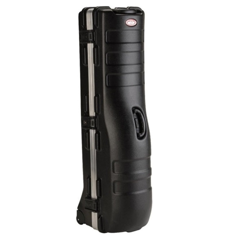 Skb Deluxe Staff Ata Golf Travel Case Hard Shell Case Black