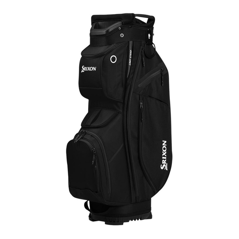 Srixon 2025 S3 Signature Series Cart Golf Bag Charcoal/Grey