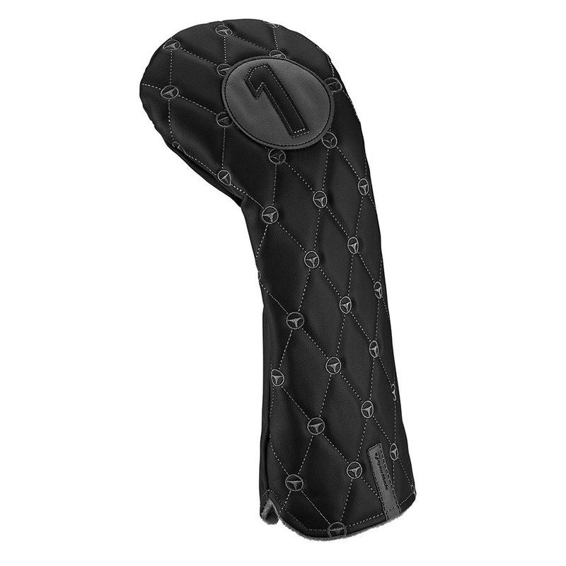 TaylorMade Patterned Driver Headcover Black