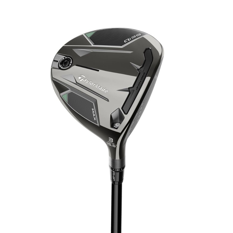 TaylorMade Qi35 Max Fairway Wood 3w Graphite Stiff Flex Right Hand – Shop Worn Right Hand 3w Stiff