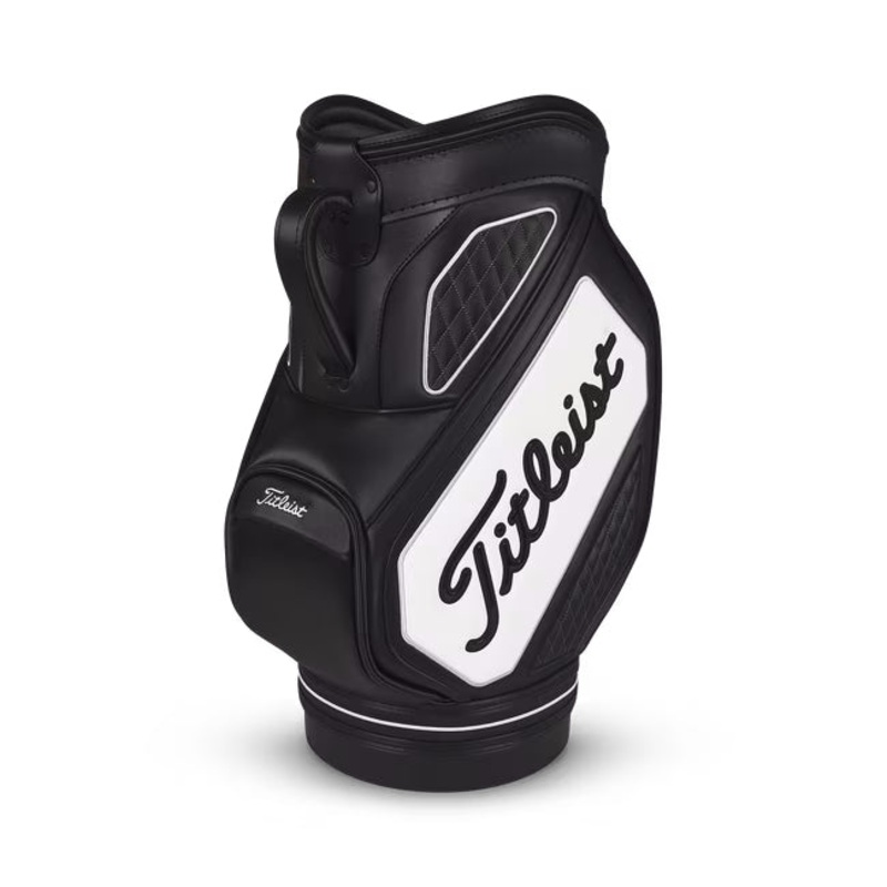Titleist Den Caddy Black/White