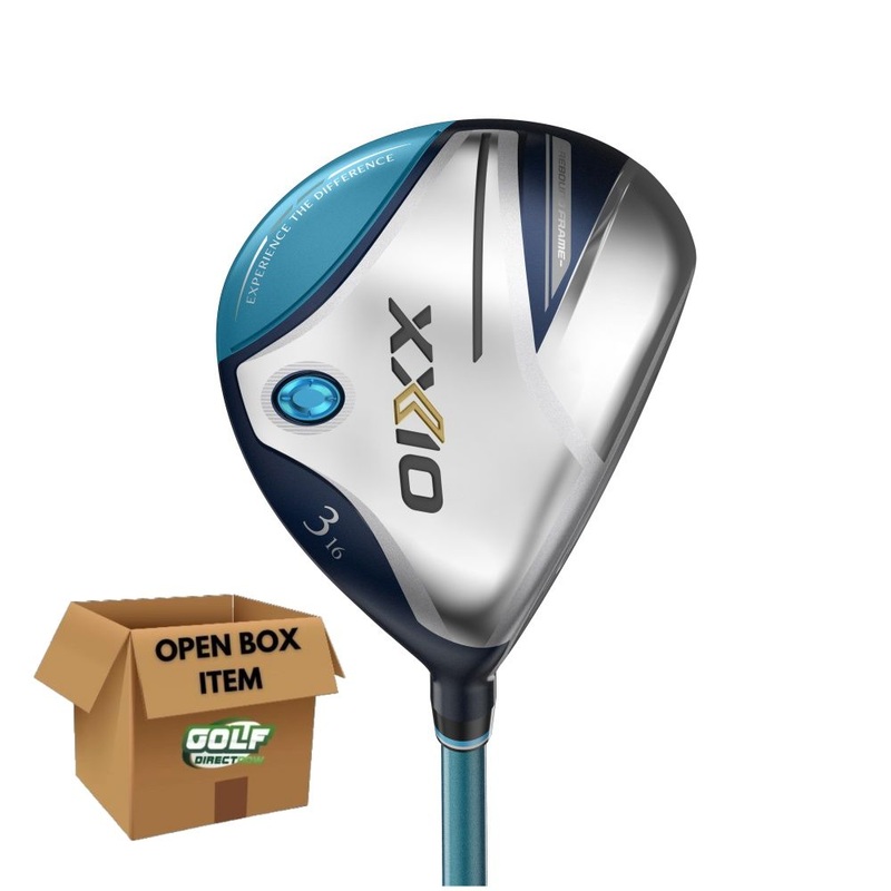 XXIO 12 Lady 5 Wood 20* Graphite Ladies Right Hand – SHOP WORN Right Hand