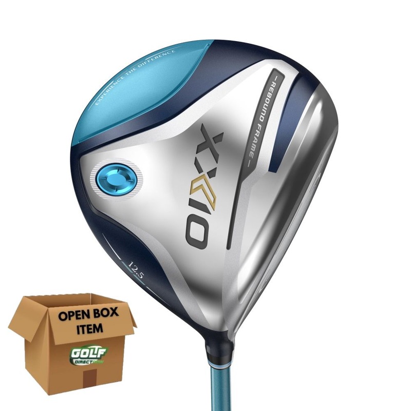 XXIO 12 Lady Driver 11.5* Graphite Ladies Flex Right Hand – SHOP WORN Right Hand