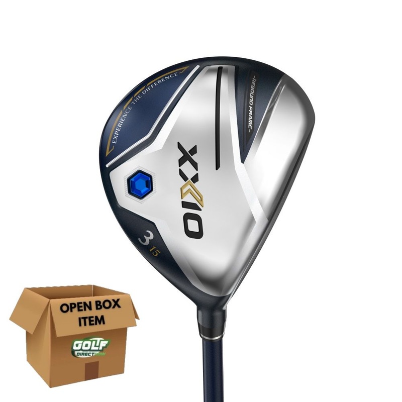 XXIO 12 Men’s 5 Wood 18* Graphite Regular Right Hand – SHOP WORN Right Hand 18 Regular