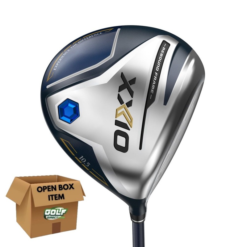 XXIO 12 Men’s Driver 11.5* Graphite Regular Flex Right Hand – SHOP WORN Right Hand 11.5 Regular
