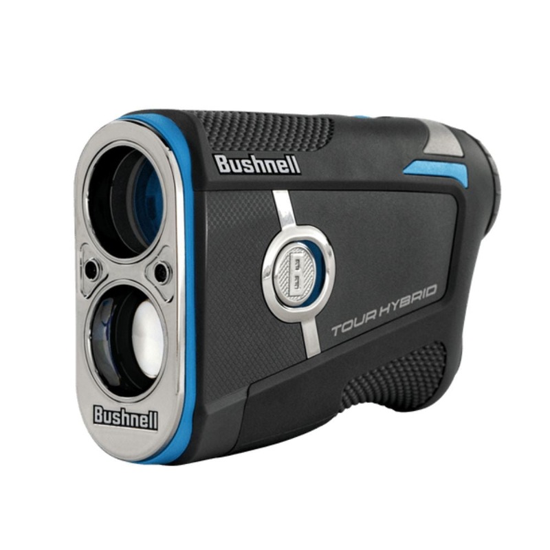 Bushnell Tour Hybrid Laser Golf Rangefinder Tour Hybrid