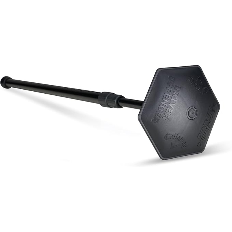 Callaway CLUBHOUSE DRIVER DEFENDER for Travel Bags Black