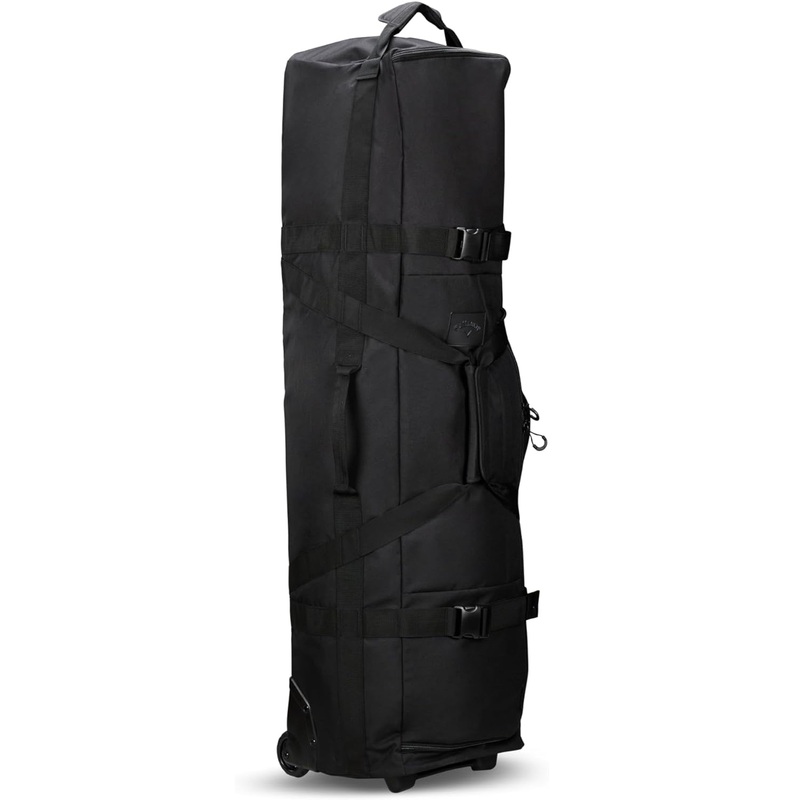 Callaway CLUBHOUSE Golf Clubs TRAVEL COVER Black