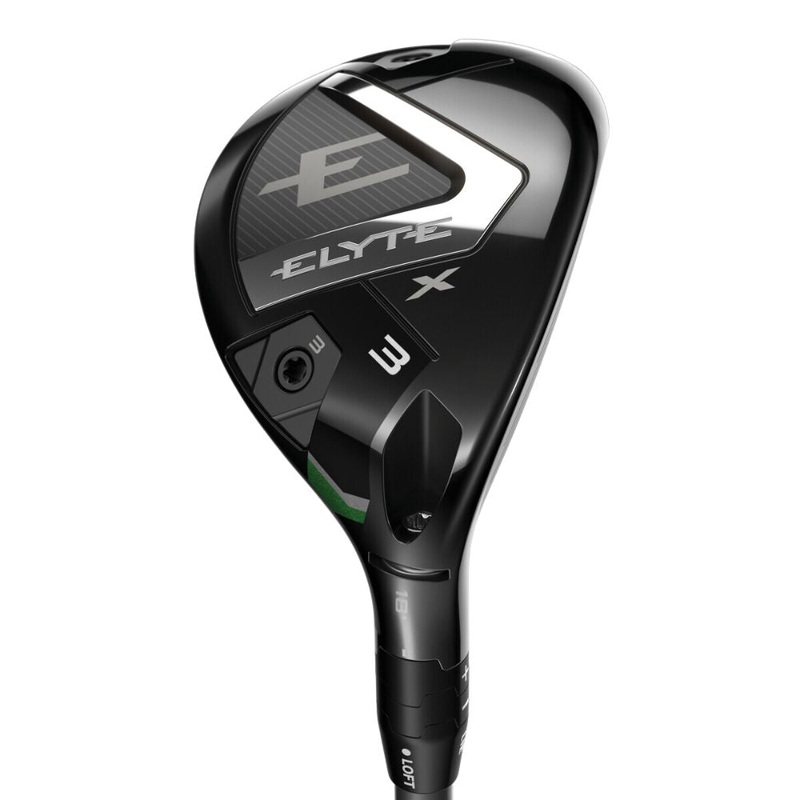 Callaway Elyte X 5 Hybrid Denali Charcoal 60 Shaft Regular Flex Right Hand – Shop Worn Right Hand 5H Denali Charcoal 60 Regular