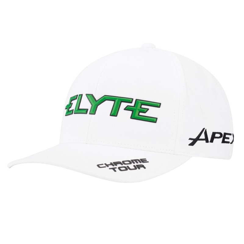 Callaway Men’s Elyte Adjustable Golf Hat 2025 Black