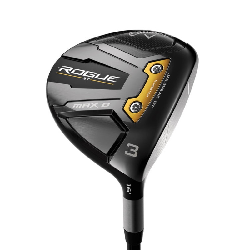Callaway Women’s Rogue ST Max D Fairway Wood Right Hand 7FW Cyphr 40 Ladies