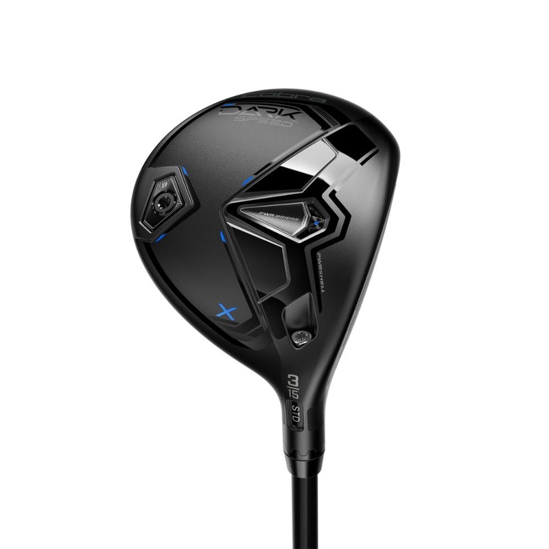 Cobra DarkSpeed X Fairway Wood Right Hand 3 Graphite Regular
