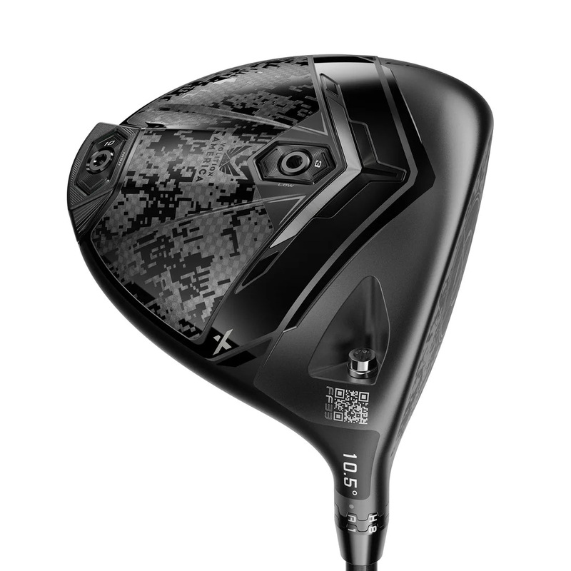 Cobra DS Adapt X Volition Driver Right Hand 10.5 Stiff