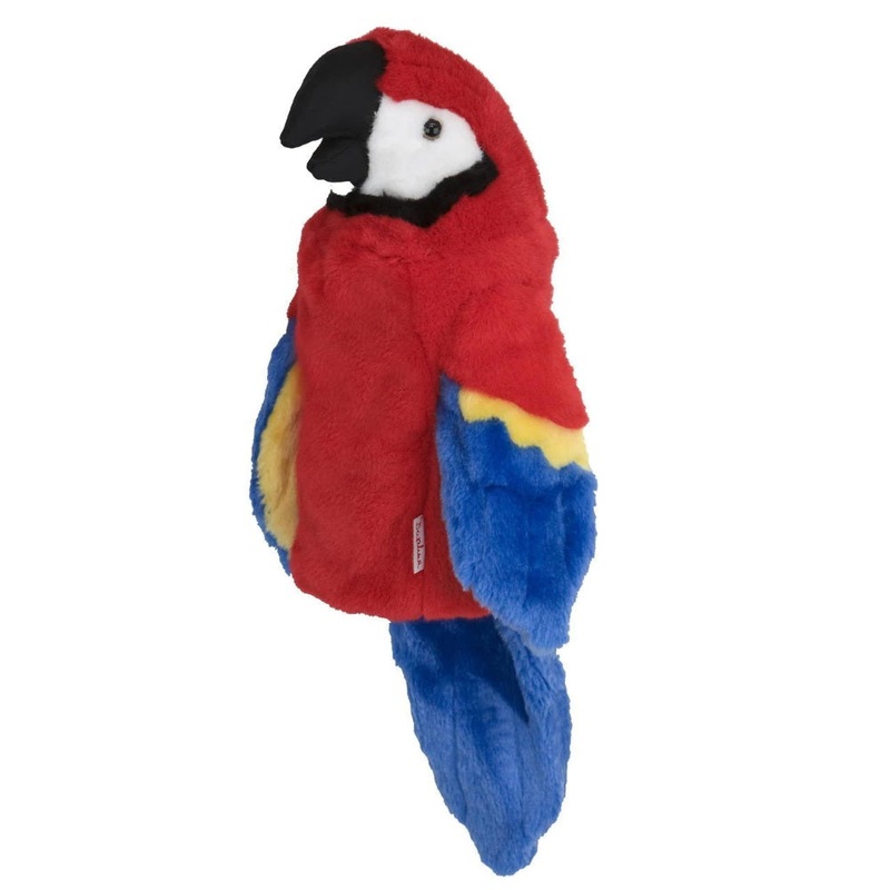 Daphne’s Parrot Golf Driver Headcover Parrot