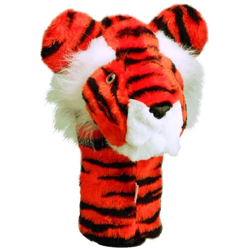 Daphne’s Tiger Golf Driver Headcover Tiger