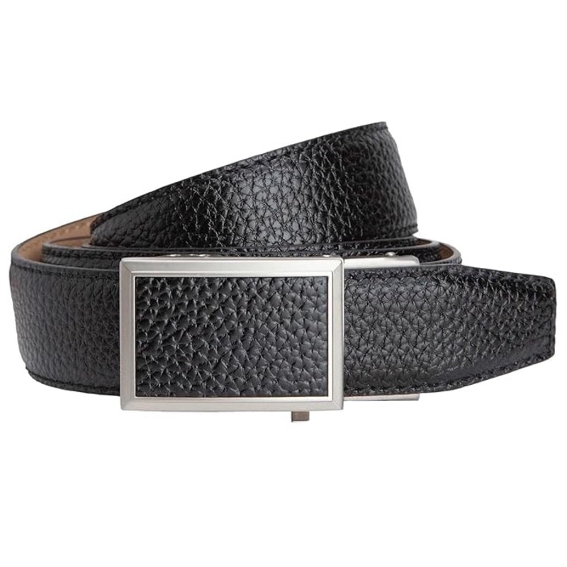 Nexbelt Go-In Winner 2.0 Golf Ratchet Belt Pitch Black