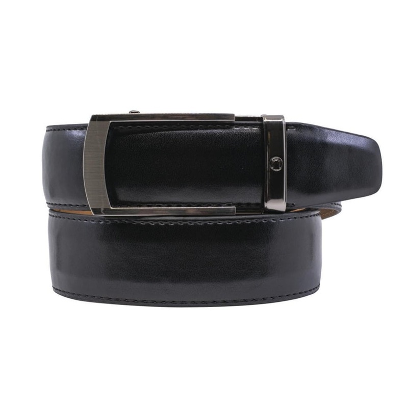 Nexbelt Vetica Series Golf Belt Black