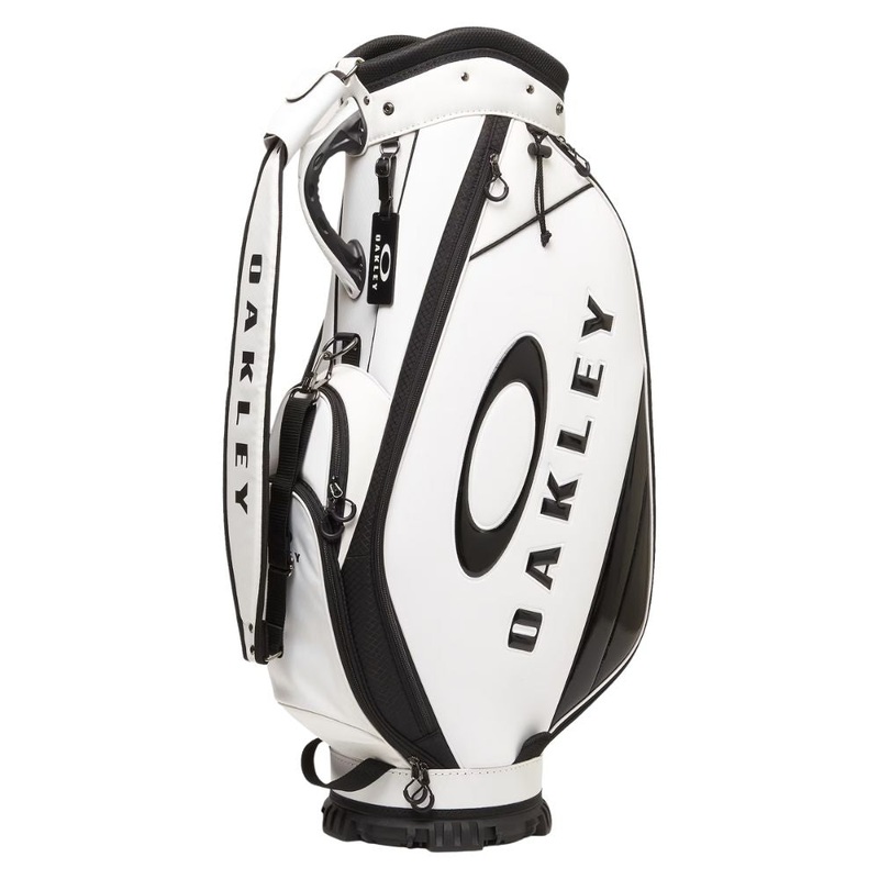 Oakley 18.0 Cart Golf Bag Green Print