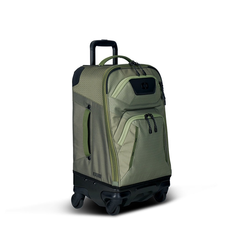 Ogio Renegade 22″ 4-Wheel Travel Bag Luggage Navy Abyss