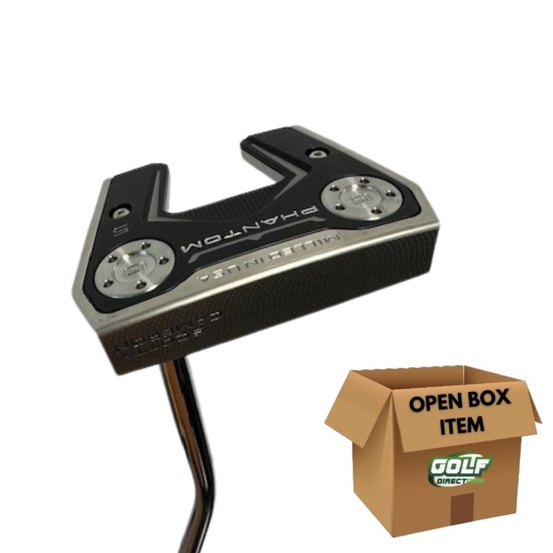 Scotty Cameron 2024 Phantom 5 Putter 34″ Right Hand – Shop Worn Right Hand 34