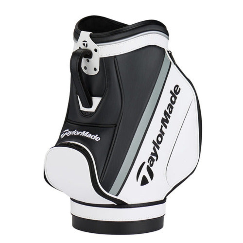 Taylormade Golf Den Caddie White Black