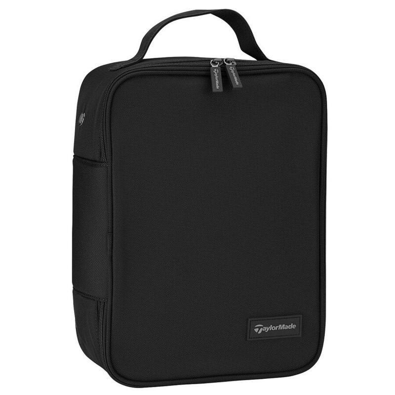 TaylorMade Players Golf Shoe Bag Black