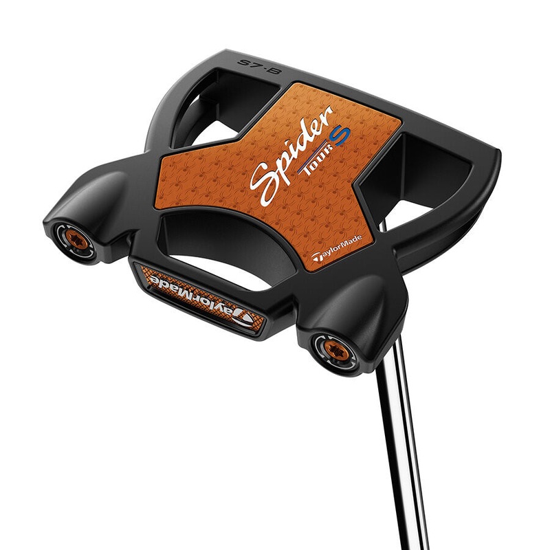 TaylorMade Spider Tour S Long Putter 2025 Right Hand 46