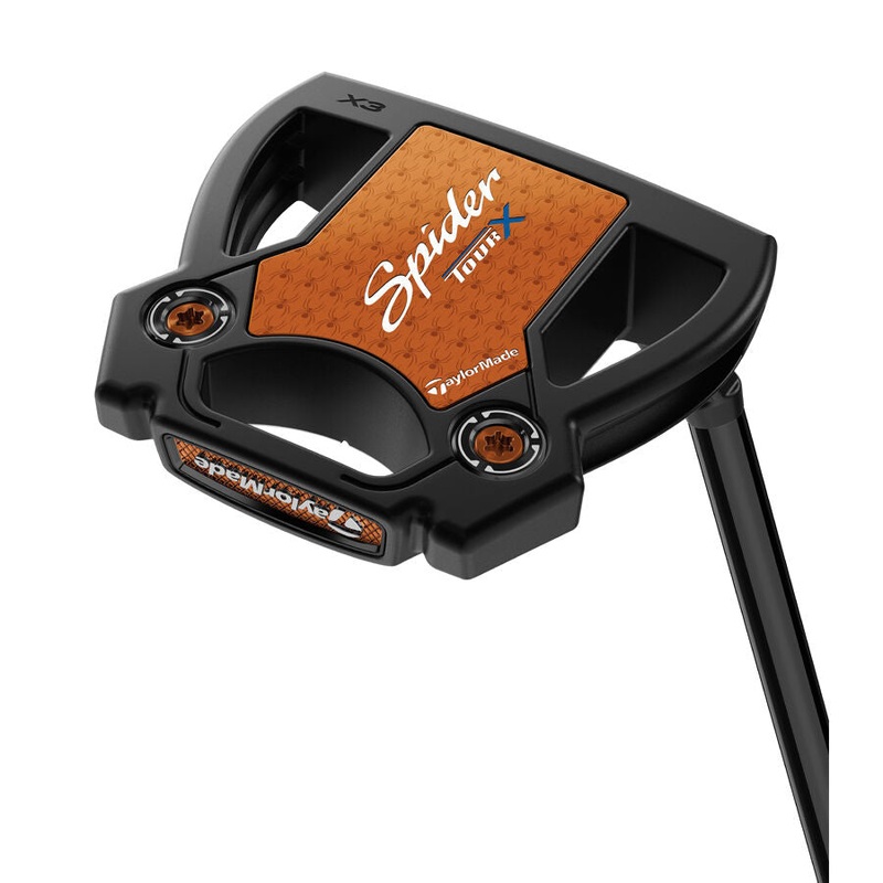 TaylorMade Spider Tour X L Neck Putter 2025 Right Hand 35