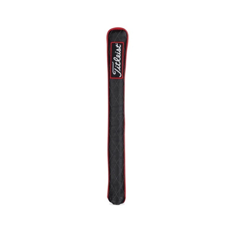 Titleist Jet Black Tour Alignment Stick Cover Jet Black Tour Alignment Stick Cover