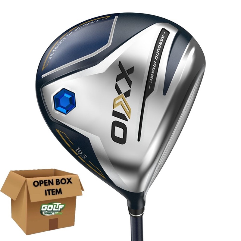 XXIO 12 Men’s Driver 11.5* Graphite Stiff Flex Right Hand – SHOP WORN Right Hand 11.5 Stiff