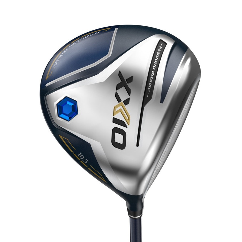 XXIO Men’s 12 Driver 9.5 Graphite Stiff Flex Right Hand – VERY GOOD Right Hand