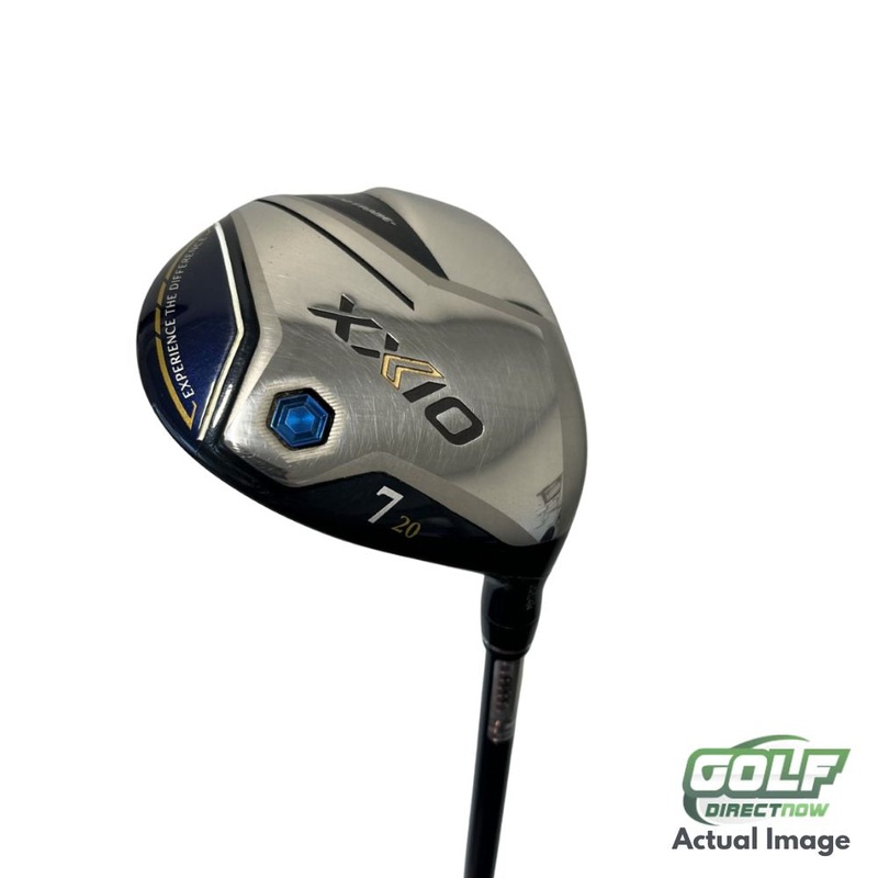 XXIO Men’s 12 Mens Fairway Wood #7 20* Right Hand Regular Flex – SHOP WRON Right Hand