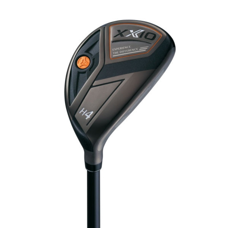 XXIO Men’s Black X 4 Hybrid Graphite Stiff Right Hand – SHOP WORN 20