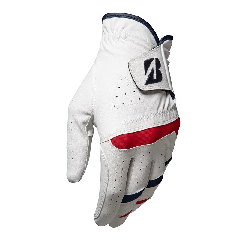 Bridgestone Soft Grip Golf Glove Worn on Right Hand S