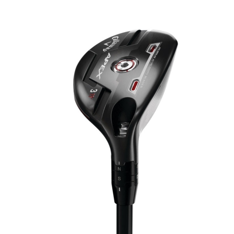 Callaway Apex 21 Hybrid Left Hand 4H Regular