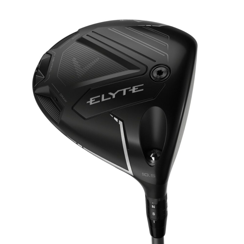 Callaway Elyte Driver Night Edition Right Hand 10.5 Graphite Stiff
