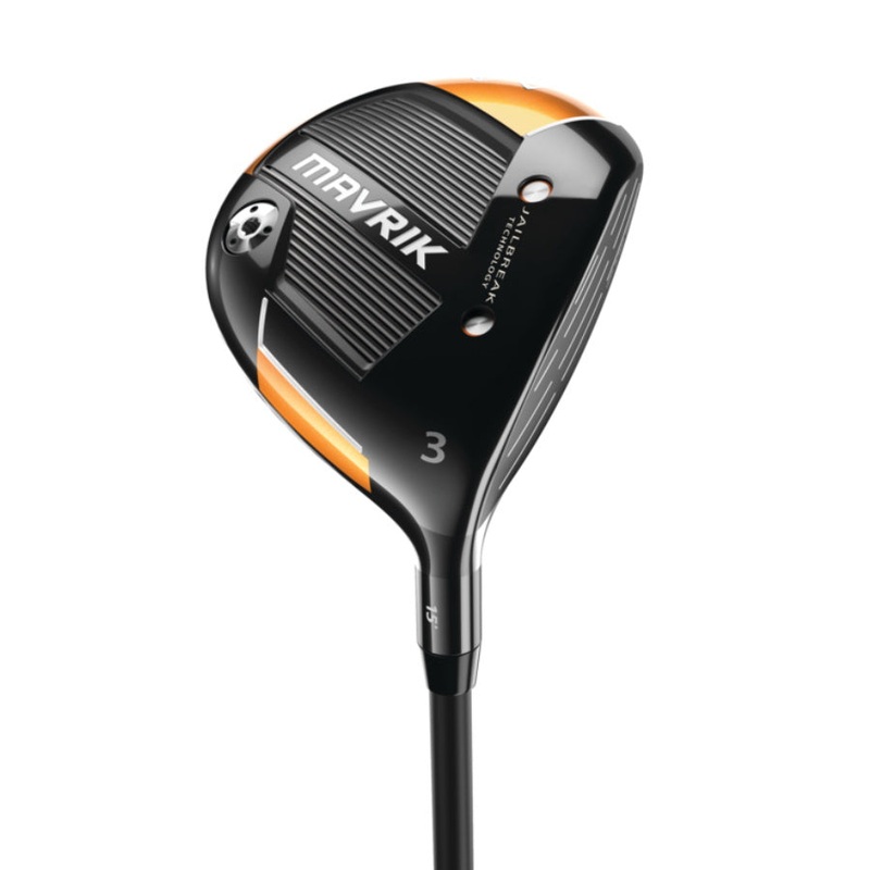 Callaway Mavrik 22 Fairway Wood Left Hand 15 Stiff