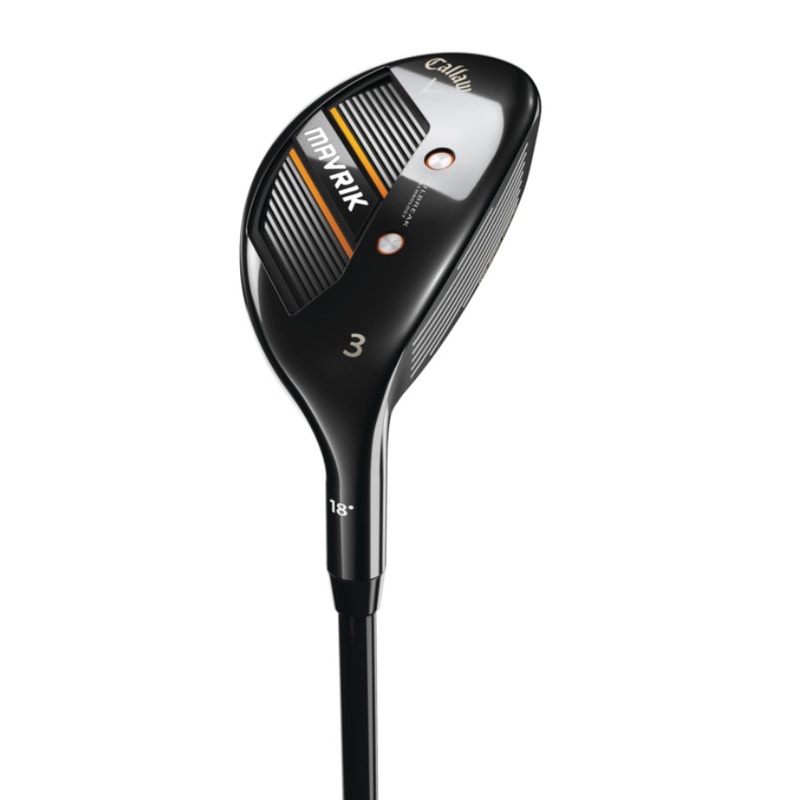 Callaway Mavrik 22 Hybrid Left Hand 20 Stiff