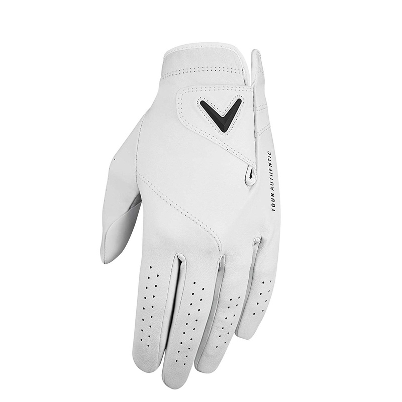 Callaway Tour Authentic Golf Glove Worn on Right Hand XL