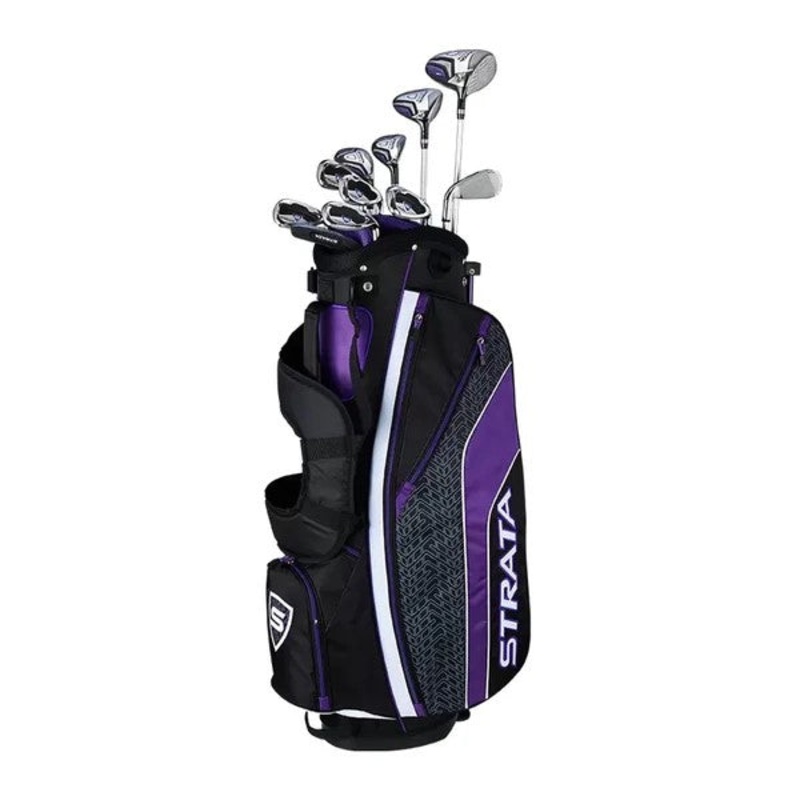 Callaway Womens Strata Ultimate 16 Piece Complete Set Right Hand