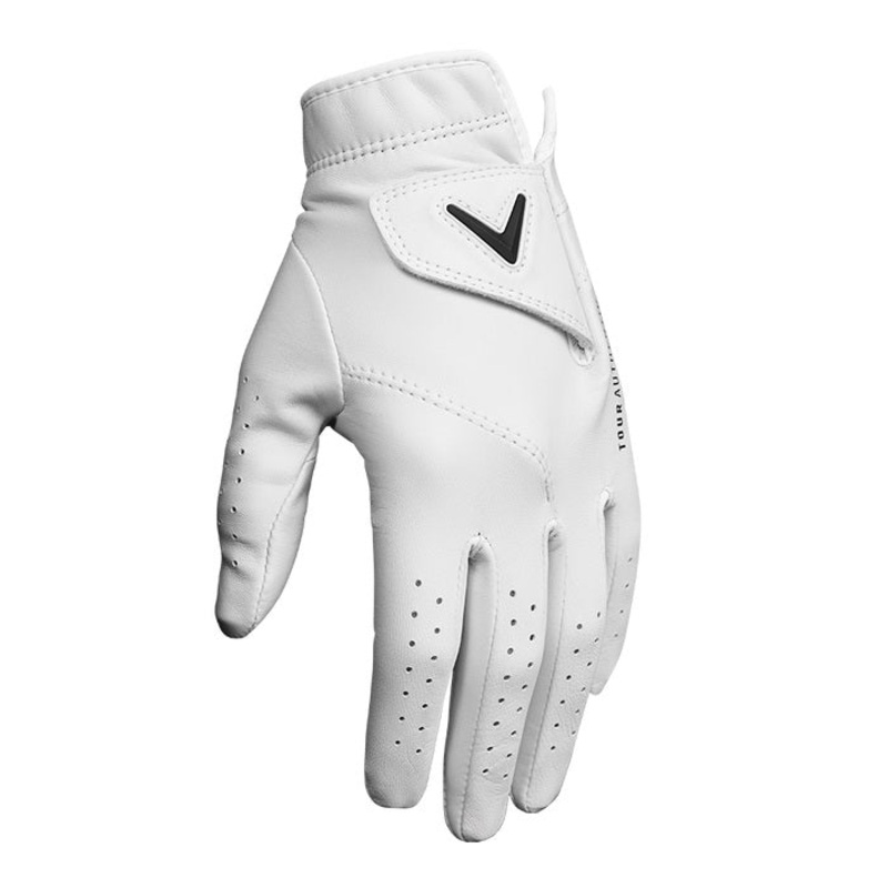 Callaway Womens Tour Authentic Golf Glove Worn on Right Hand M