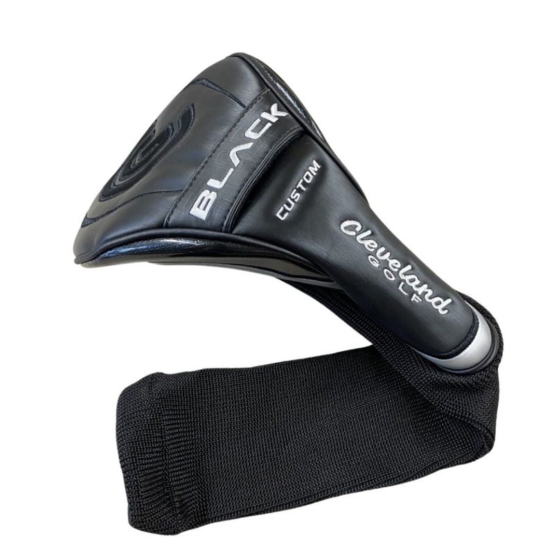 Cleveland Golf Black Driver Headcover Driver